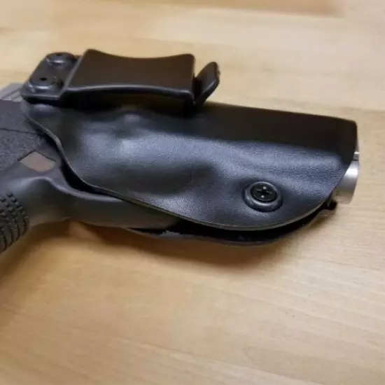 Holster Express: Walther PPQ 9/40 IWB KYDEX Holster