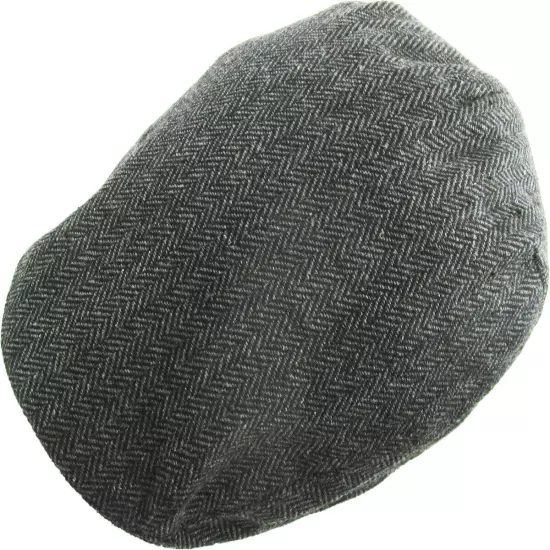 Mens Ivy Hat Golf Driving Ascot Winter Flat Cabbie Newsboy