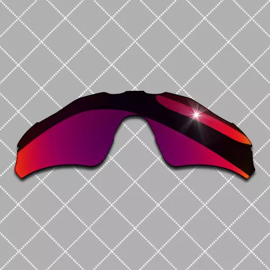 EZSwap Replacement Lenses for-Oakley Radar EV Path OO9208 Sunglass-Multiple