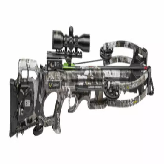 TenPoint Titan DeCock Crossbow, Pro-View Scope, Vektra Camo