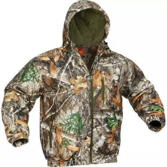 Arctic Shield Quiet Tech Jacket Realtree Edge