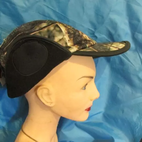 Huntworth Camouflage Hunting Bomber hat