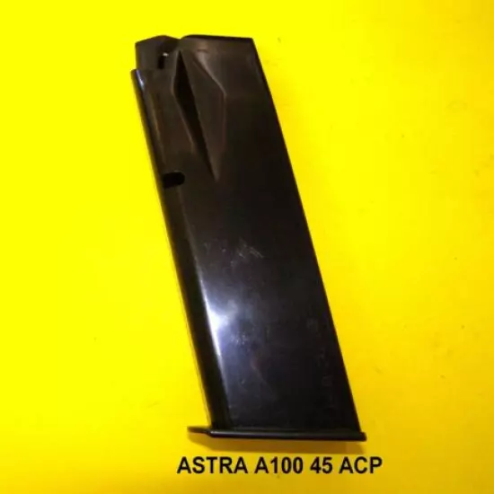 ASTRA A 100 FACTORY OEM NEW 45 ACP 9 ROUND MAGAZINE