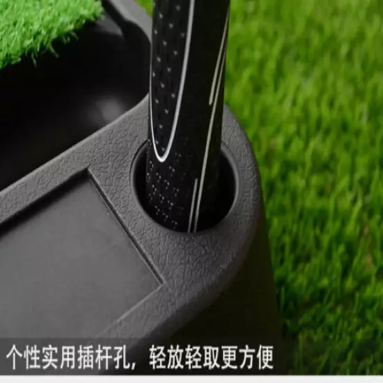 PGM Professional Practice Golf Training Putting Green Mat