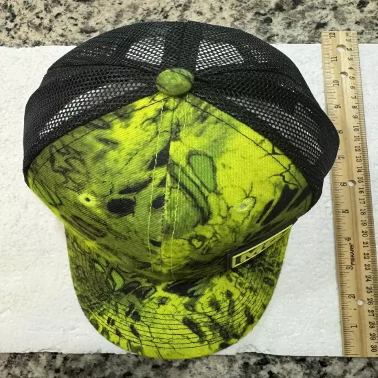 McCoy Building Supplies Lime Green Hat Unused