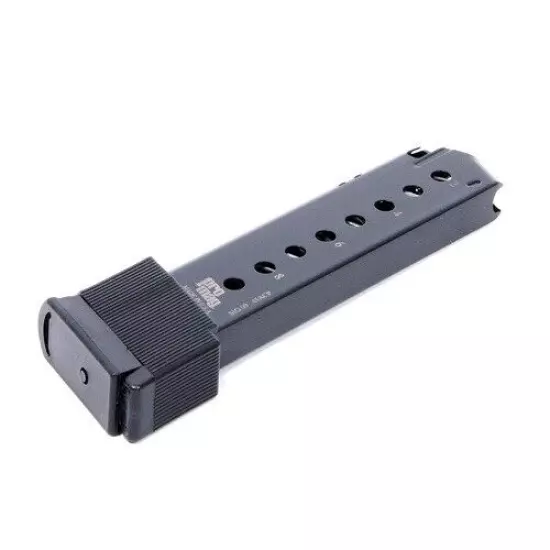 ProMag 10 Round Blue Steel Magazine Clip for SIG09 Sig Sauer P220 .45 ACP