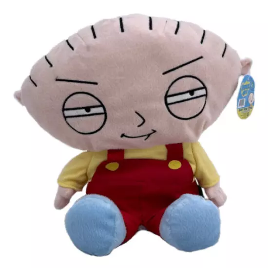 Winning Edge Designs Stewie Family Guy Golf Club head Driver Cover plush puppet