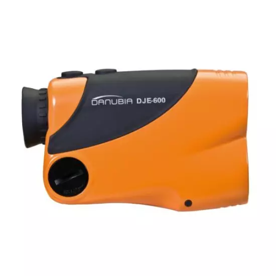 DANUBIA Hunting Distance Meter DJE-600 Orange