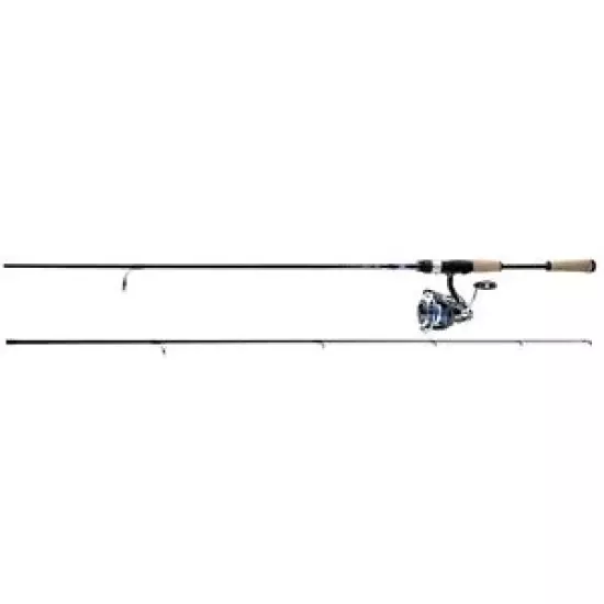 Daiwa Legalis LT Fresh water Spin PMC 7ft 2pc Combo M LEGLT30G702M