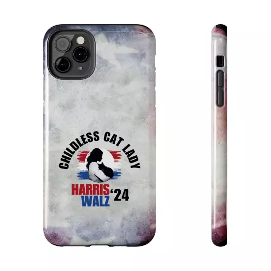 Harris Walz '24 Tough Phone Cases