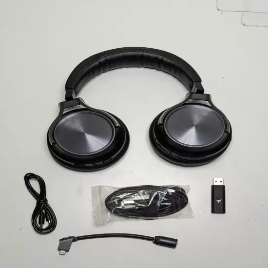 CORSAIR VIRTUOSO XT Wireless Gaming Headset - Tested Working!