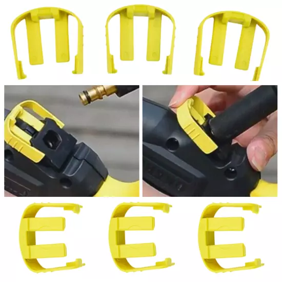 For Karcher K2 K3 K7 - High-Pressure Washer Hose and C Clip Set AU