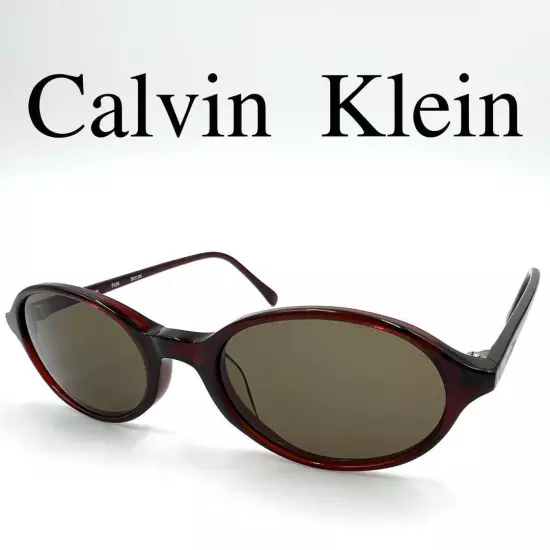 Calvin Klein Sunglasses Non- Eyewear Glasses Eyeglasses Non- Side logo