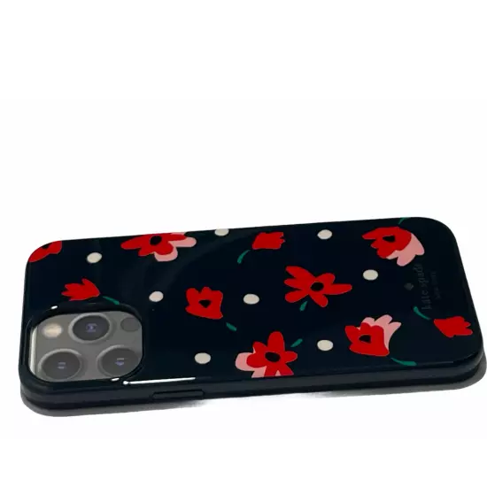 Kate Spade Whimsy Flora Printed iPhone 12 Mini case 