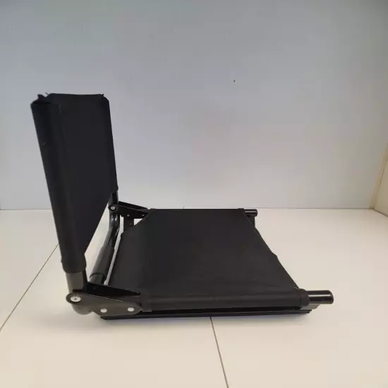 Stadium Seat - Lightweight, Portable Folding Chair for Games / Concert Tailgate