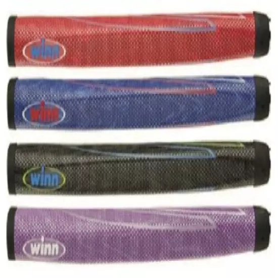 Winn Excel Tour Pistol Golf Putter Grips - All Colors 62gm