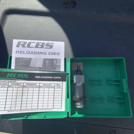 RCBS Neck Sizer .300 Win Mag 15330