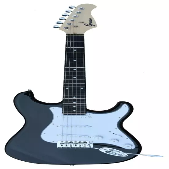 Electric Guitar Groove S/S/S into 21 Colors ( Absolutely Free Shipping in USA )