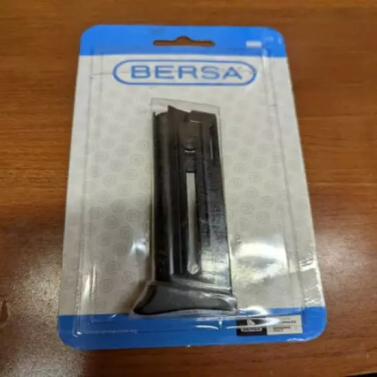 Factory Packaging Bersa Thunder 22 10-round Blued Magazine CAL 22L.R CAP 10