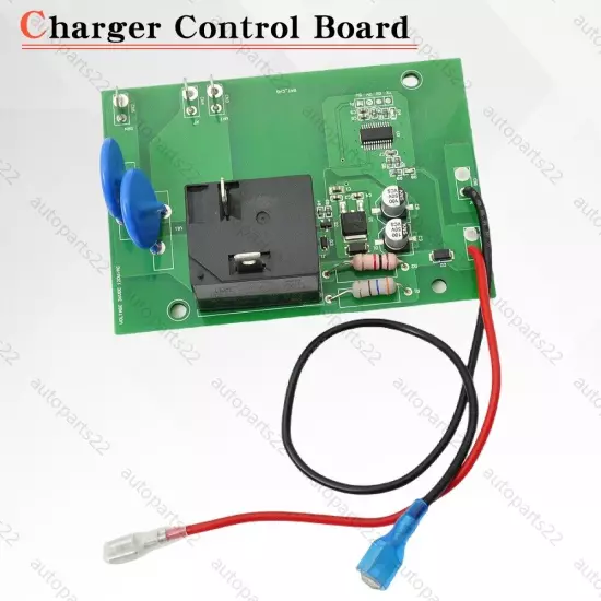 28566-G01 28566-G03 28126-G01 28126GO3 Charging Control Board for Cart 36V