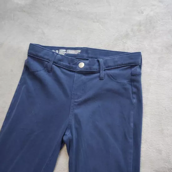 Wonder Nation Blue Denim Jeans Big Girls Size 14