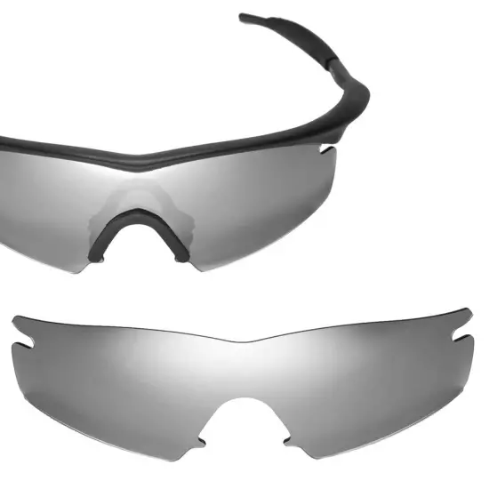 Cofery Replacement Lenses for Oakley M Frame Strike - Multiple Options