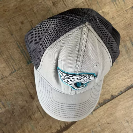 Jacksonville Jaguars NFL Hat Gray Hat New Era Adult Size M/L Hat Baseball Cap