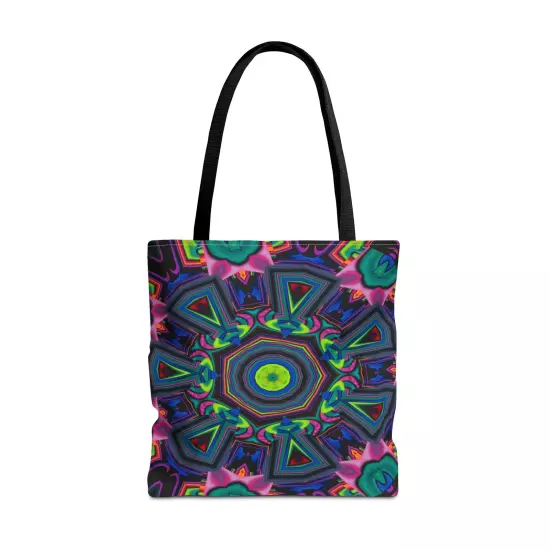 Tote Bag (AOP) - Kaleidoscopic 12