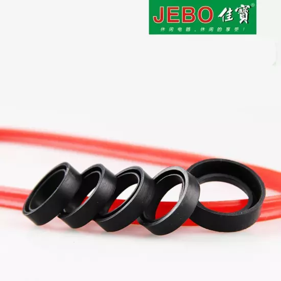 Jebo Original Rubber Sealing Rings for Jebo External Filter Aquarium Fish Tank S