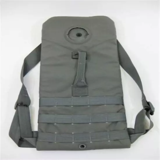 New MILITARY HYDRATION BLADDER SYSTEM CARRIER PACK 3L MOLLE II Olive Drab GREEN