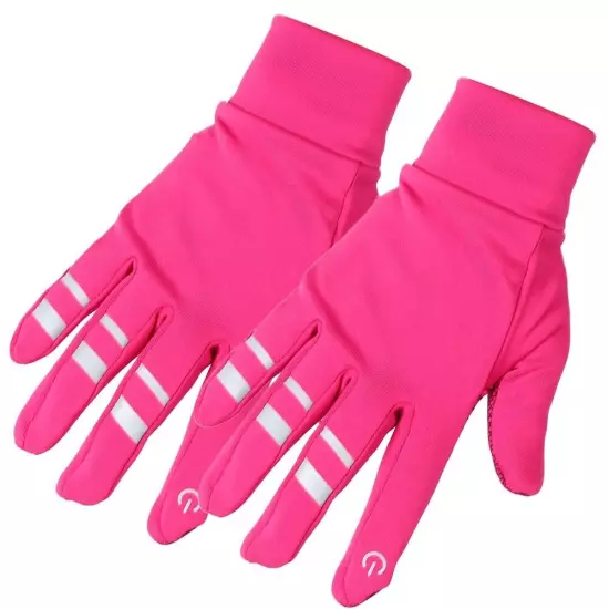 (L)Running Liner Glove Outdoor Climbing Adventure Glove Touchscreen