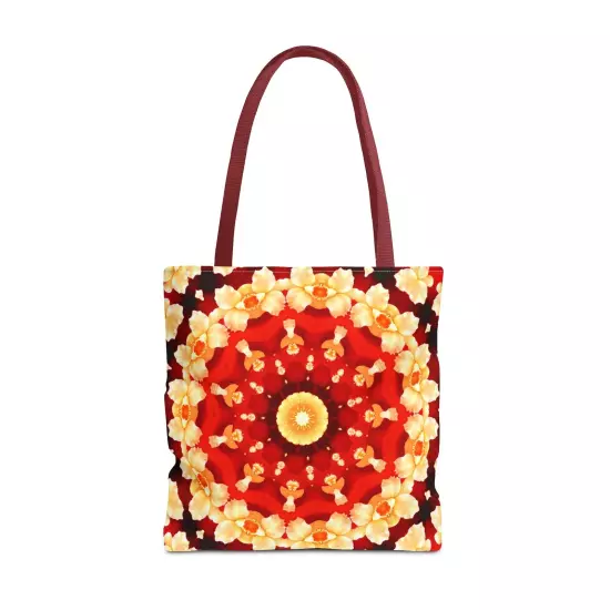 Tote Bag (AOP) - Kaleidoscopic 15