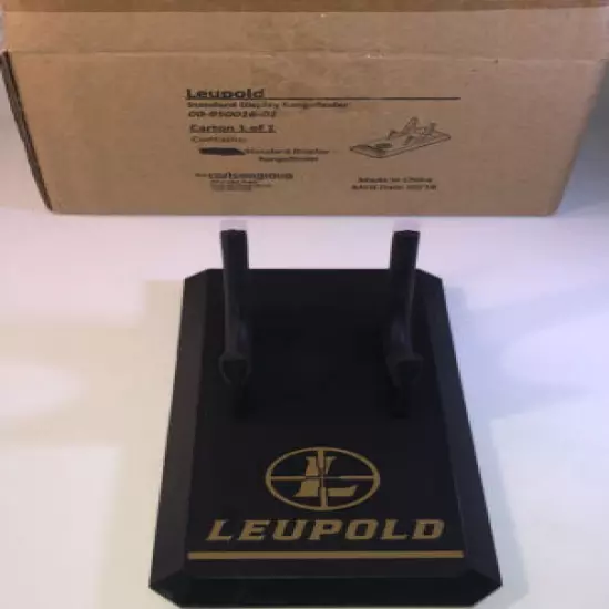 Leupold #00-950016-01 Standard Rangefinder Display 8 1/4”L x 4”W x 3 1/4”H-NEW