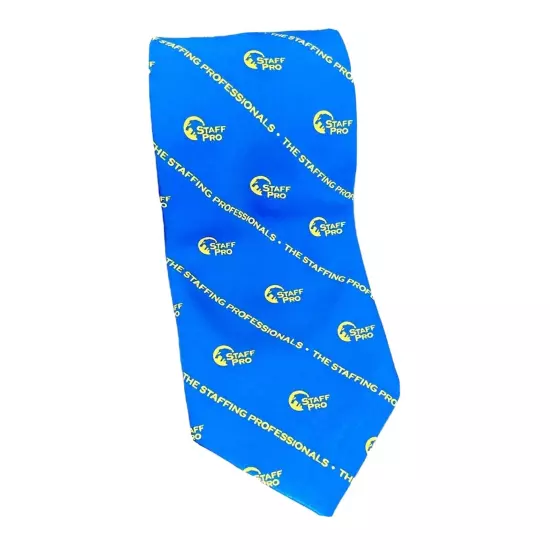 Staff pro Neck Tie Mens Classic 56 " 100% Polyester Business Wear Casino Work