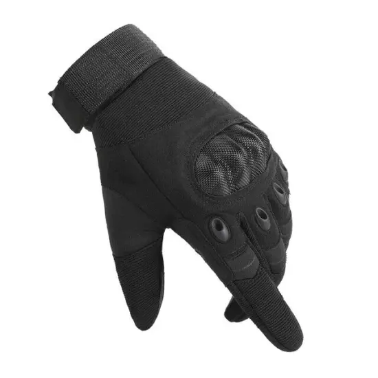 Military Fan Hard Shell Black Eagle Tactical Sports Gloves Male Cross Border Pro