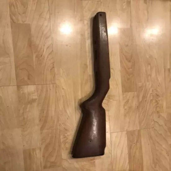 mossberg 152 stock and butt plate