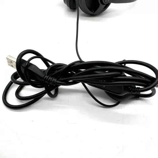 LOGITECH USB Headset A-0374A TESTED