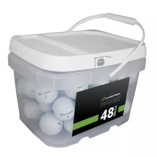 48 TaylorMade TP5x Near Mint Used Golf Balls AAAA *SALE!*