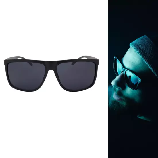 OG SUPER DARK SUNGLASSES GANGSTER BIKER LOOK 3 PACK NEW EAZY E ALL BLACK STYLE