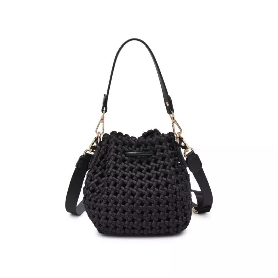 Sol And Selene Essence Black Bag