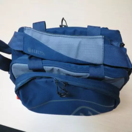 Beretta Uniform Pro EVO Field Bag / Range Bag - Blue - Brand New!