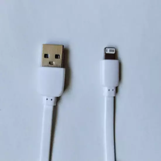 SECURE Charging Cable USB-A to LIGHT-NING DATA-BLOCKING CHARGE-ONLY iPhone iPad 