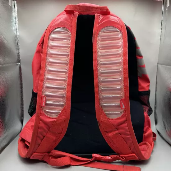 Nike Max Air Vapor Backpack University Red Laptop Nah