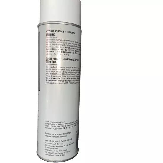 ECOLAB 18903 Spray Stainless Steel Aerosol 17oz (each) 18903