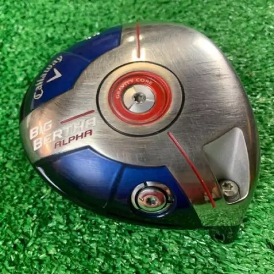 Callaway Big Bertha Alpha 2014 Driver 9* Head Only Golf Club