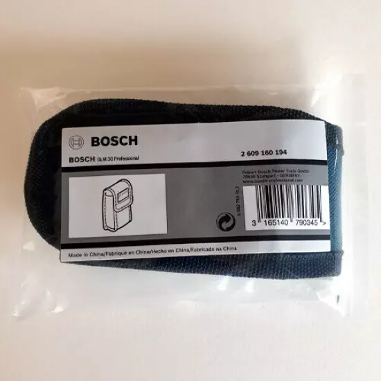 Bosch Waist Case Pouch Bag for GLM30 GLM40 GLM500 Laser Distance Meter Measuring