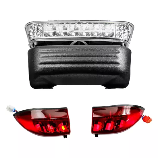 LED Light Kit Fits Club Car Precedent Golf Cart Mid 2008-Present