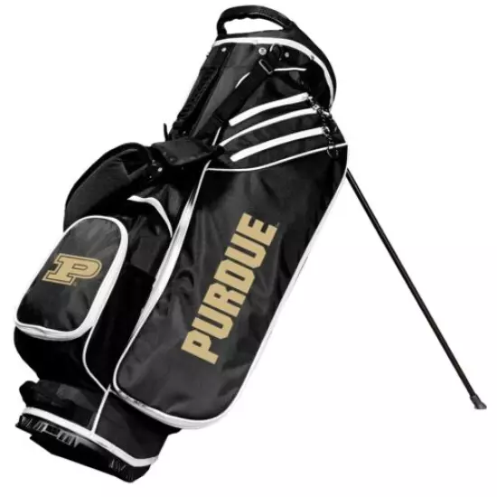 New Team Golf Purdue Boilermakers Birdie Golf Stand Bag