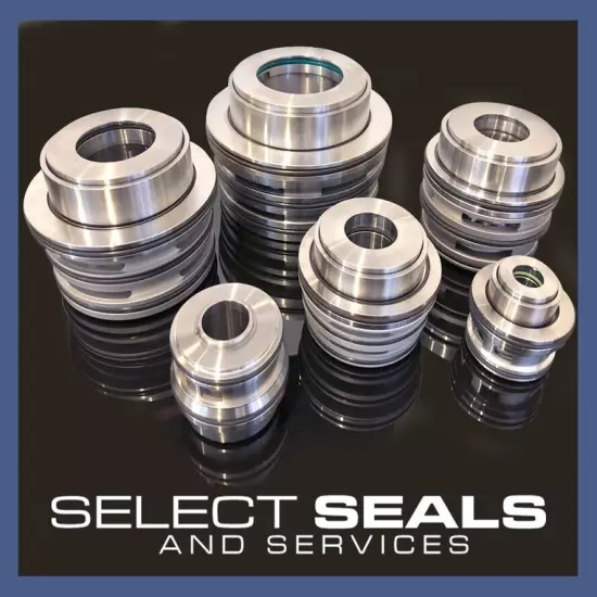 Flygt / XYLEM 3102 Submersible Pump Replacement Mechanical Seals