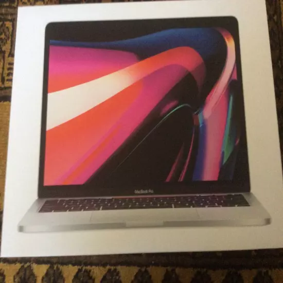 MacBook Pro 13-Inch Model No. A2338 (Empty Box Only)